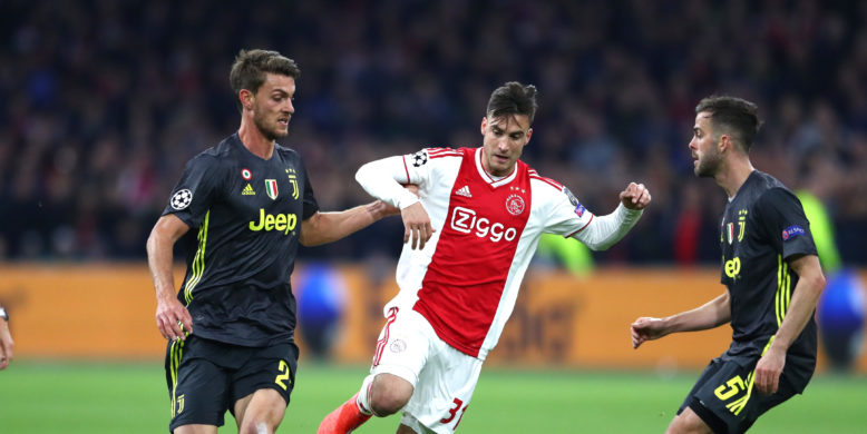 Reds target Tagliafico’s agent confirms he is keen to leave Ajax