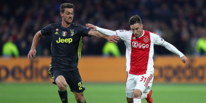 Liverpool target Nicolas Tagliafico could join Inter Milan