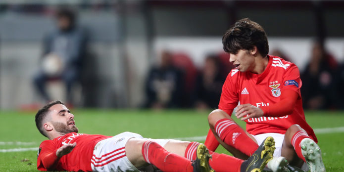 Manchester City eye Liverpool target Joao Felix
