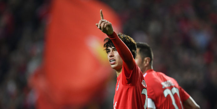 Liverpool interested in signing Joao Felix