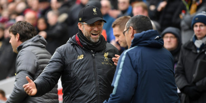 Klopp plays down Henderson injury