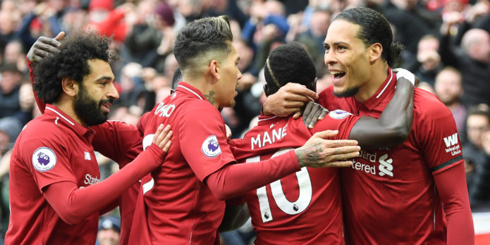 Four Findings: Liverpool 2-0 Chelsea