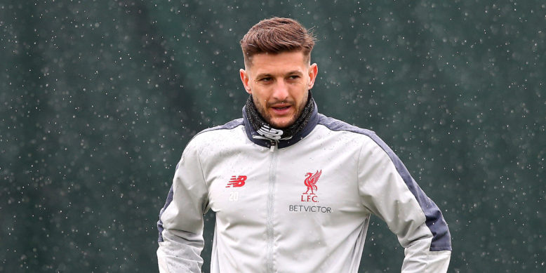 Southampton legend Francis Benali unsure of Adam Lallana return