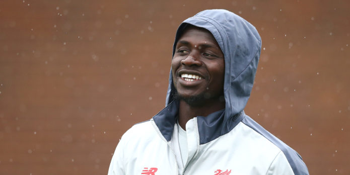 Mane on Real Madrid’s ‘luxury’ transfer list