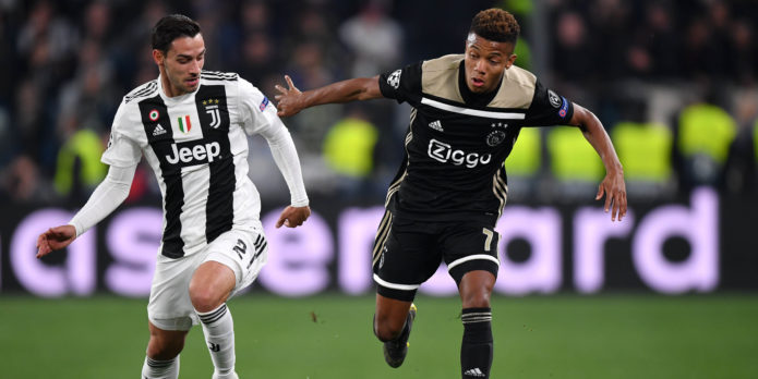 Liverpool face competition for Neres as Ajax prevail in Turin