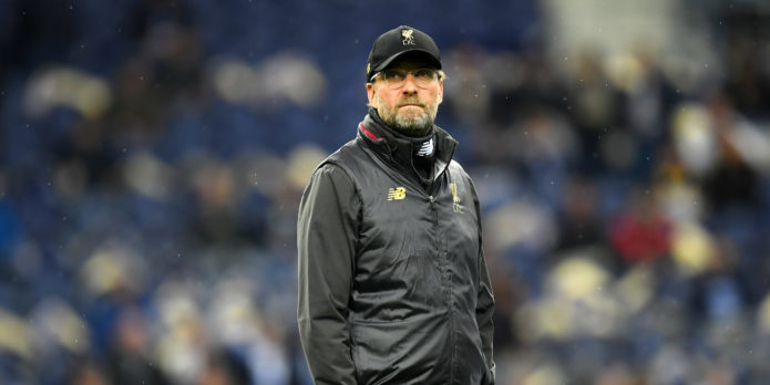 Predicted Liverpool XI: Cardiff (A)