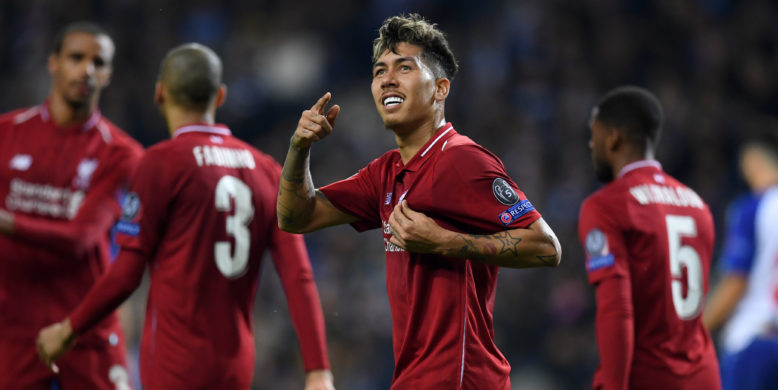 Liverpool Player Ratings: Porto (A)