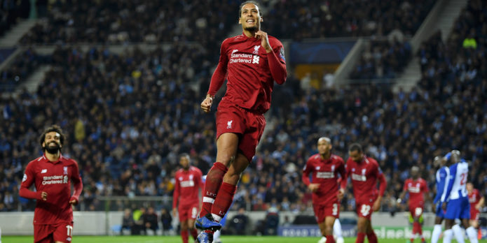 How much do you know about Liverpool’s PFA Player of the Year award winners?