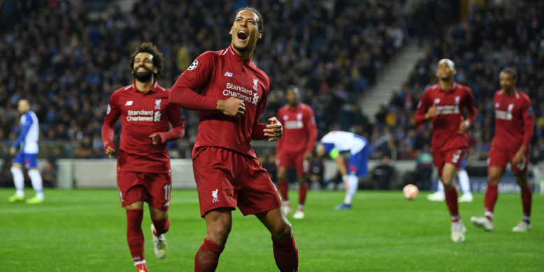 Who was Liverpool’s best player against Porto?