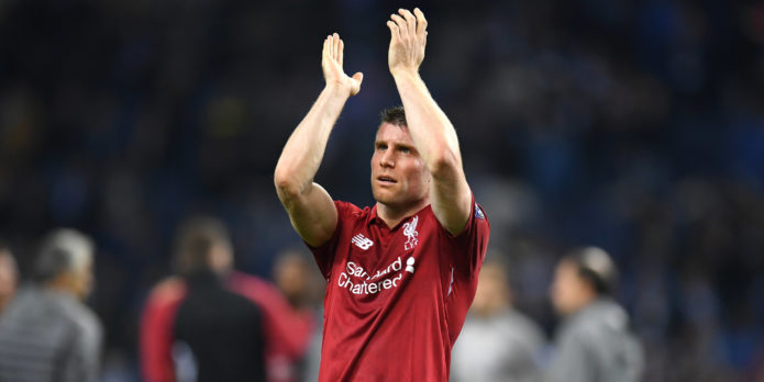 Milner believes Liverpool have style advantage over Barcelona