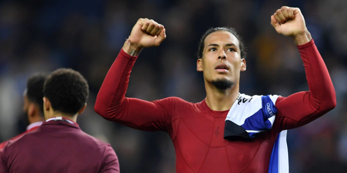 Four Findings: Porto 1-4 Liverpool