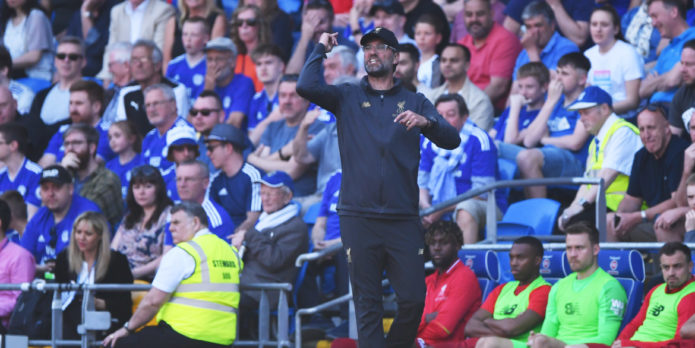 Predicted Liverpool XI: Huddersfield (H)