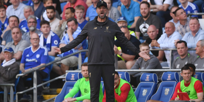 Which Premier League fans want Liverpool to win the title over City?