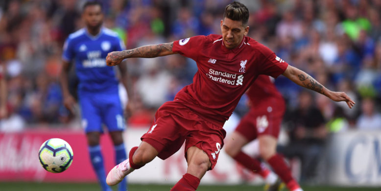 Klopp hoping to have Firmino available against Barcelona