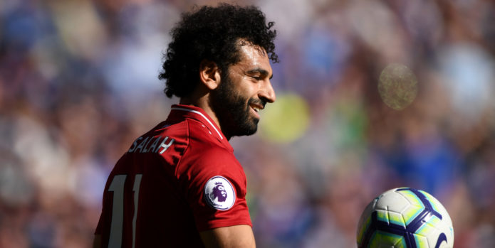 How Liverpool could line up in the first game of the 2019/20 season