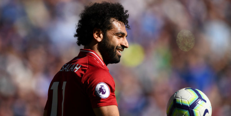 How Liverpool could line up in the first game of the 2019/20 season