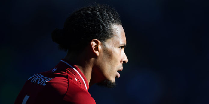 How much do you remember about Virgil van Dijk’s award winning season?