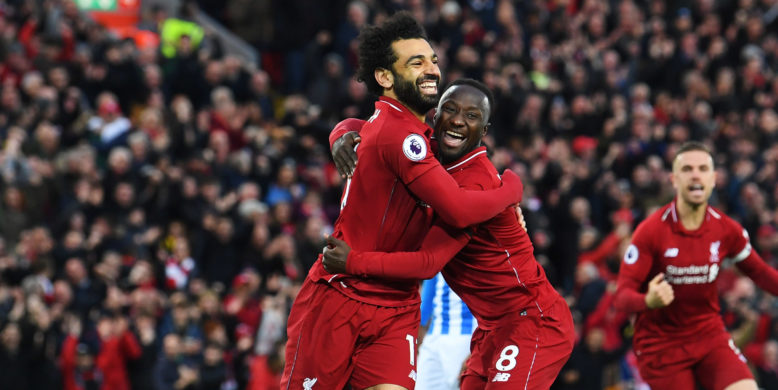 Four Findings: Liverpool 5-0 Huddersfield Town