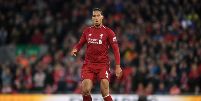 Ashley Barnes backs Virgil van Dijk for POTY award