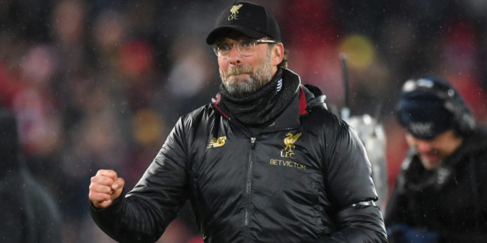 Liverpool Player Ratings: Huddersfield (H)