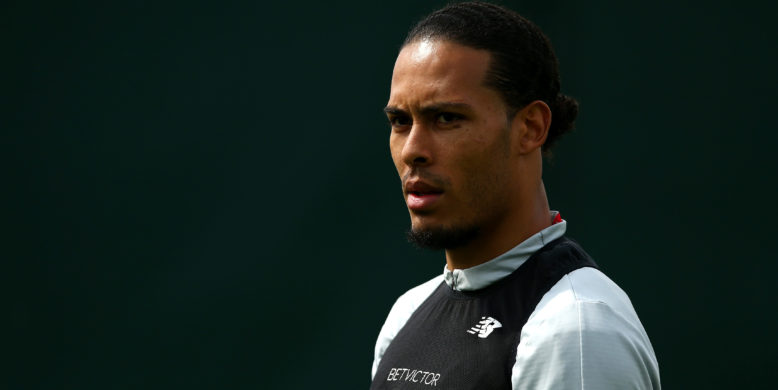 Van Dijk not surprised by Liverpool’s success this season