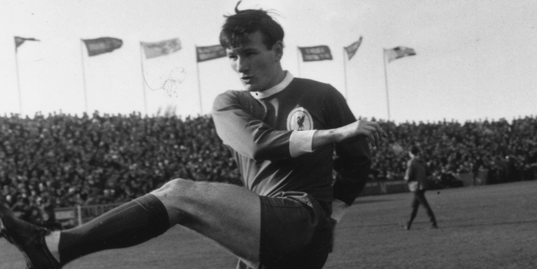 Tommy Smith: Career in pictures