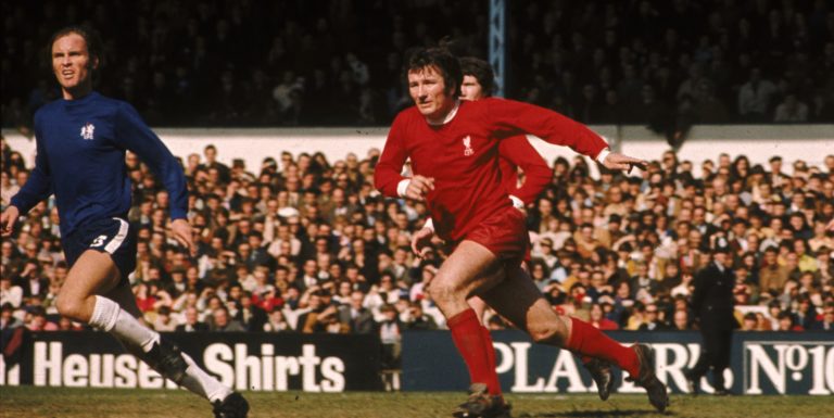 Tommy Smith Named No.37 In Liverpool’s Greatest Series