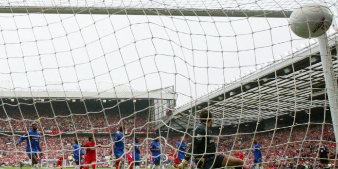 Can you name the Liverpool side which beat Chelsea in the FA Cup semi-final?