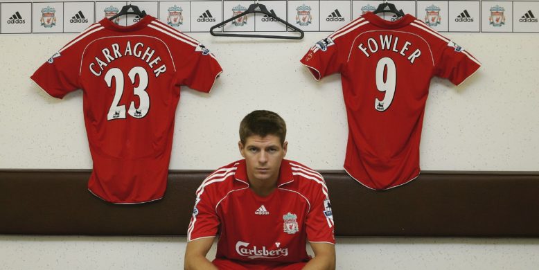 Duel: Liverpool’s best ever home shirt