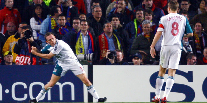 How much can you remember about Liverpool’s recent clashes with Barcelona?