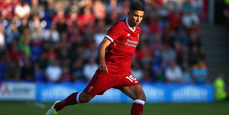 Atletico target £40m-rated Grujic