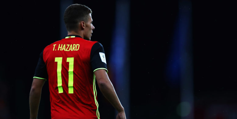 Dortmund bid €25million for Liverpool target Hazard