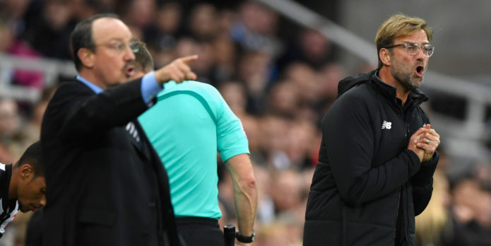 Liverpool’s trip to Newcastle rescheduled for TV purposes