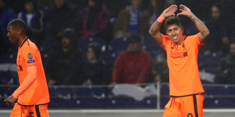 Liverpool’s Best Wins Against Portuguese sides
