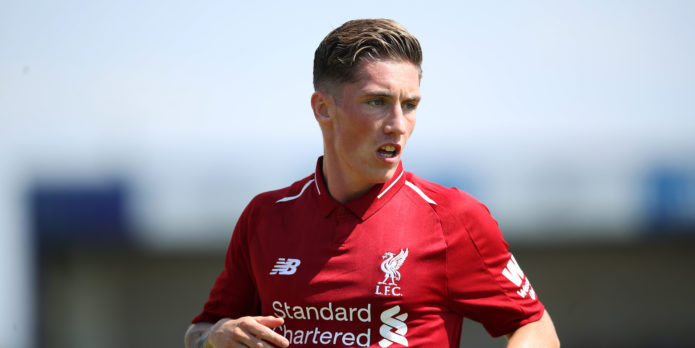 Leeds United keen on Liverpool duo Wilson and Kent