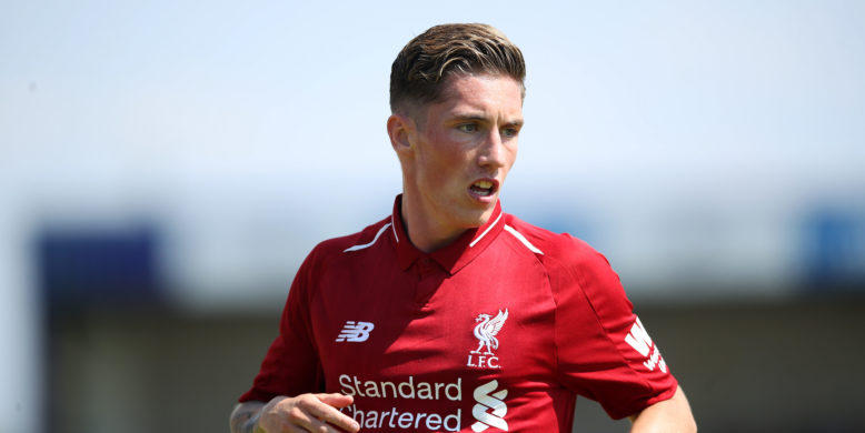 Leeds United keen on Liverpool duo Wilson and Kent