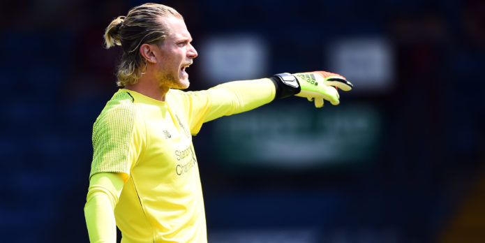 Karius wants Besiktas stay as his form improves