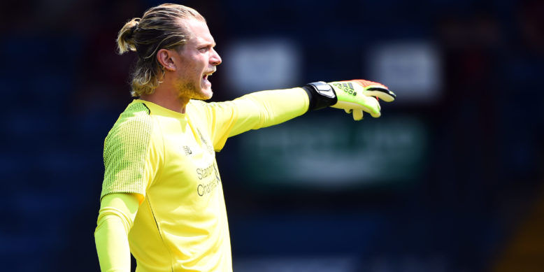 Karius wants Besiktas stay as his form improves