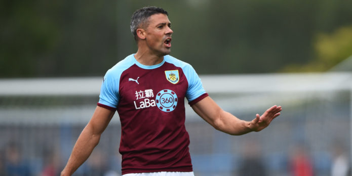 Walters believes Van Dijk is not yet on Kompany’s level
