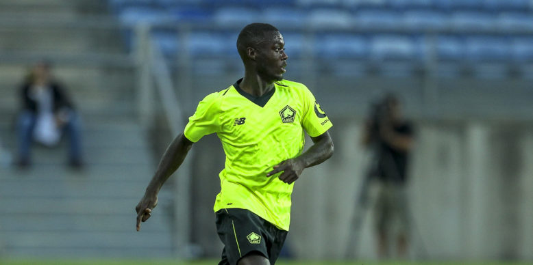 Liverpool contact Pepe’s agent ahead of summer move
