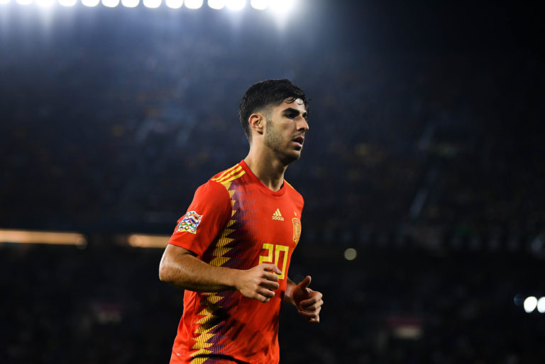 Liverpool to step up interest in Marco Asensio