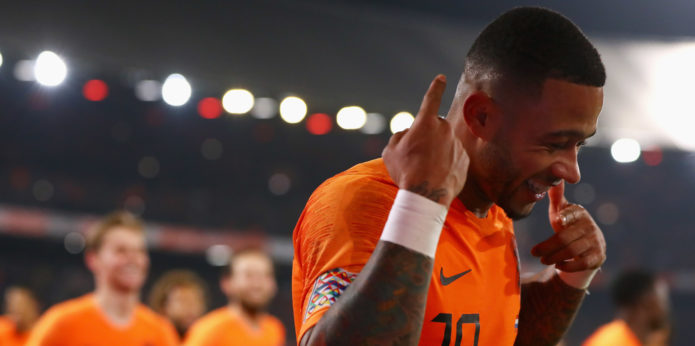 Pires tells Liverpool target Depay to consider Premier League move