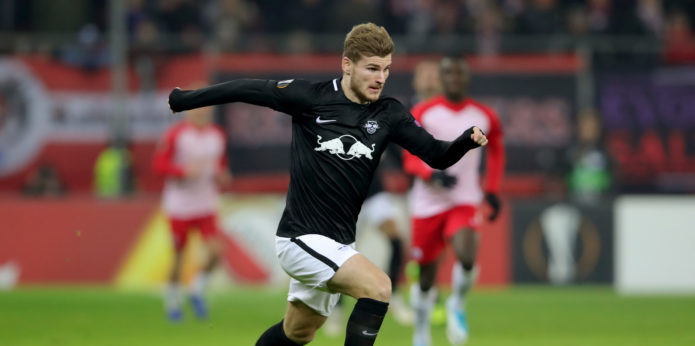 Leipzig CEO plays down Bayern move for Reds target Werner