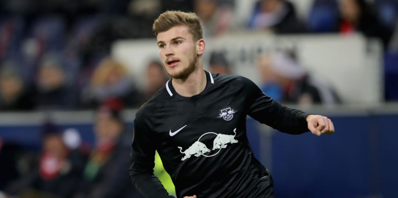 Leipzig CEO hints at Liverpool move for Timo Werner