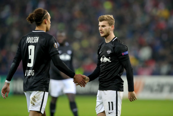 Blow for Liverpool as Werner eyes Bayern move