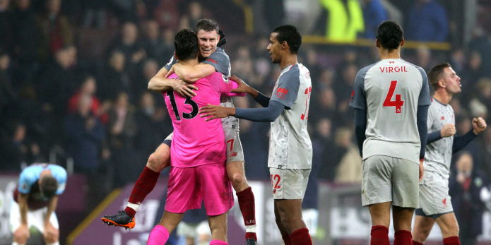 Milner and Matip in line for new Liverpool deals
