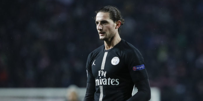 Juventus make contract offer to Liverpool target Rabiot