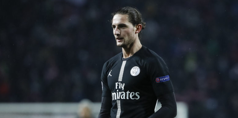 Juventus make contract offer to Liverpool target Rabiot