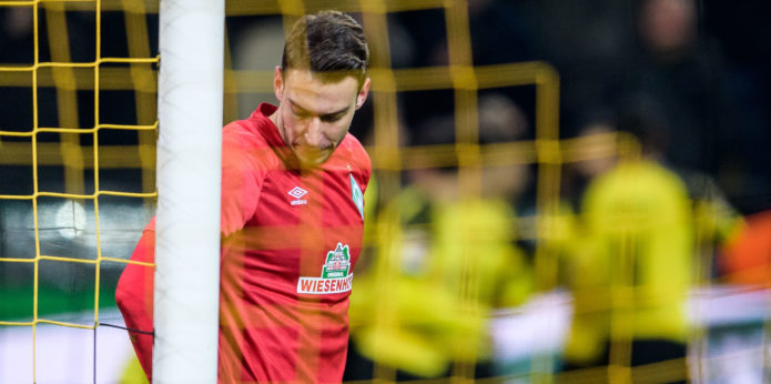 Liverpool eyeing move for Jiri Pavlenka