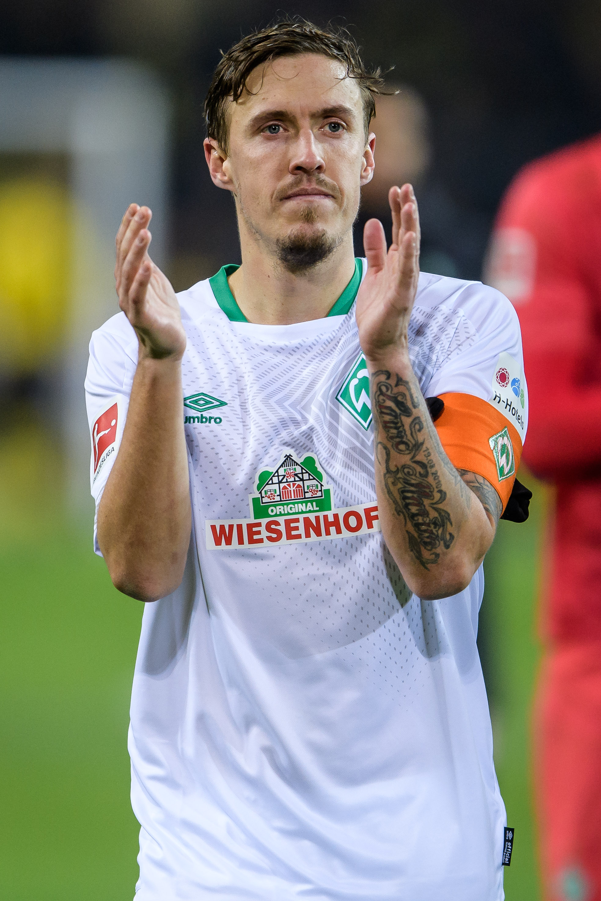 Liverpool linked with move for Max Kruse